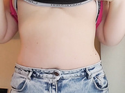 I own almost nothing in pink, but I do like this top.