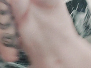 new hair, green and black again!