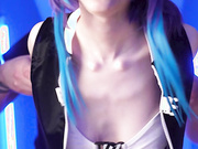 Projekt Melody creampie  video! Lots of crazy sex positions