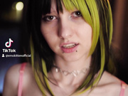 I finally made a nsfw version of my famous bouncing tiktoks