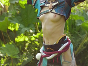 just sent out the auto-renew reward! Gorou anal solo video!