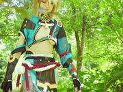 just sent out the auto-renew reward! Gorou anal solo video!