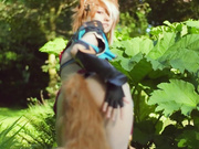 just sent out the auto-renew reward! Gorou anal solo video!