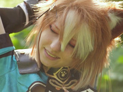 just sent out the auto-renew reward! Gorou anal solo video!