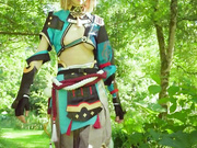 just sent out the auto-renew reward! Gorou anal solo video!