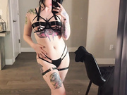 How I look waiting for him to come home