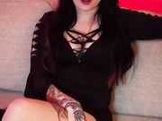 Elvira's Threesome With Her Step-Brother and His Roommate