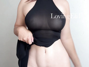 You can fuck me in this easy access dress