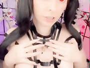 My nipples are just so hard and ready for your tongue!