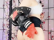 Wanna watch me bounce my ass in these tiny shorts? My ass