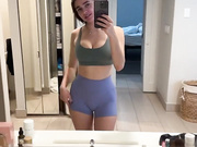 Post workout things  how was your day?