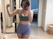 Post workout things  how was your day?