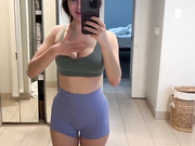 Post workout things  how was your day?