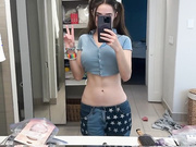 My go to pose apparently