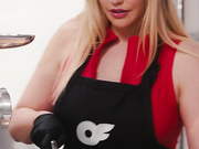 My cooking skills were put to the test!