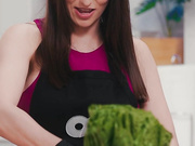 My cooking skills were put to the test!