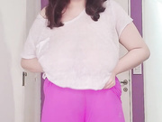 Let me just get this out of the way so you can fuck me more