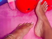 New pedicure   Yes or no?