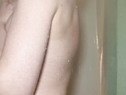 In case you wanted to see me in the shower