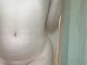 In case you wanted to see me in the shower