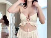 keep your eyes on the mirror