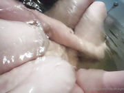 Bath spray is cola flavored