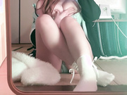 You wanna suck my pussy?