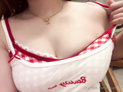 I think I've gained a little weight