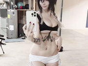 Late night leg day ;pppp