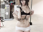 Late night leg day ;pppp