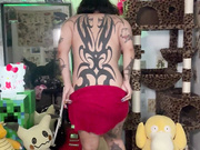 random clips from filming