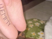 umm who put me under the tree