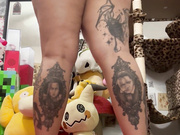 Nude tattoo Tour!! lmk if you have any questions or any
