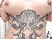 Getting ready for the day!