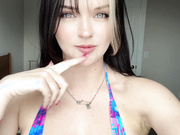 I was horny again and I went a bit crazy. Let me explain