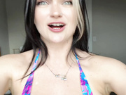 I was horny again and I went a bit crazy. Let me explain