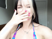 I was horny again and I went a bit crazy. Let me explain