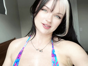 I was horny again and I went a bit crazy. Let me explain