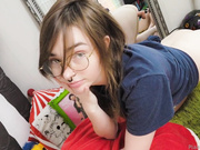 LOVENSE fuck machine.. FULL BLAST!!  This was insane!! I d..