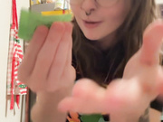 Japanese gummy tryout!!!