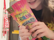 Japanese gummy tryout!!!