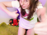 LOVENSE MINI FUCK MACHINE FULL TRYOUT VIDEO!!!