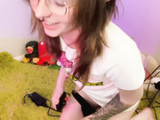 LOVENSE MINI FUCK MACHINE FULL TRYOUT VIDEO!!!