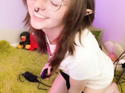 LOVENSE MINI FUCK MACHINE FULL TRYOUT VIDEO!!!