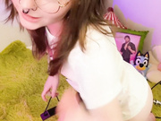 LOVENSE MINI FUCK MACHINE FULL TRYOUT VIDEO!!!