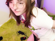 LOVENSE MINI FUCK MACHINE FULL TRYOUT VIDEO!!!