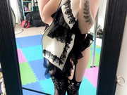 Getting ready for some photos hehe