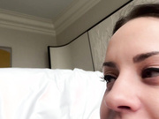 YOO i was busy at the adult convention AVN this weekend!