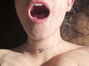 pov your one night stand has too tight of a grip and won't