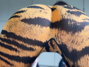 My Man's biggest weakness is my Ass (I hope this will never